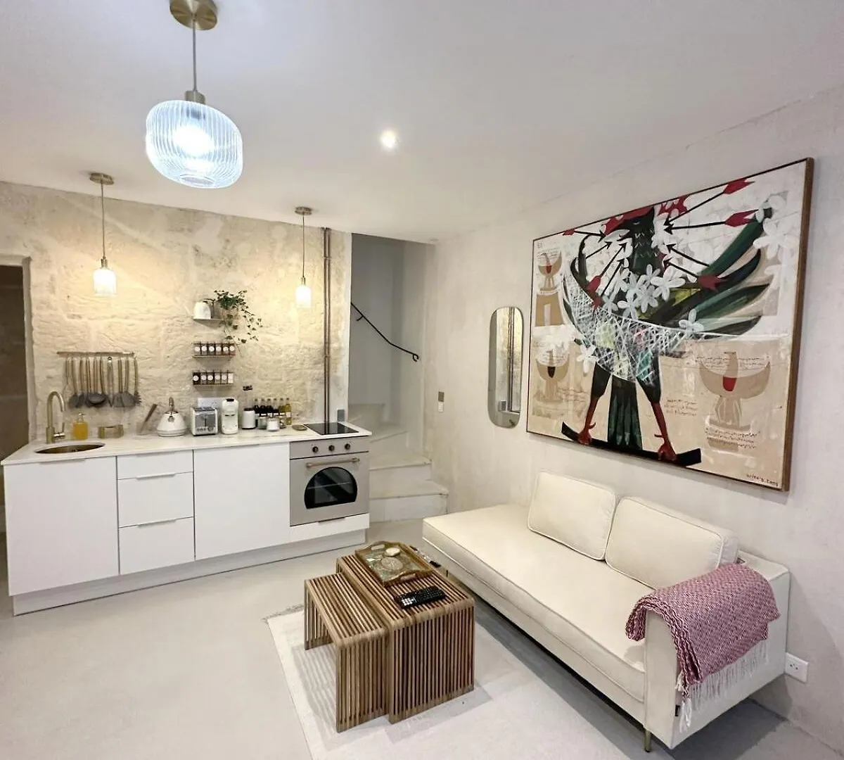 Maison De Charme Centre Roquette Arles 0*,