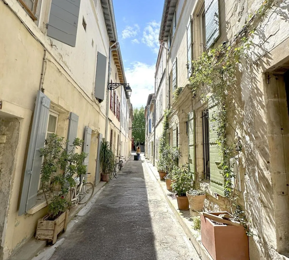 Maison De Charme Centre Roquette Arles 0*,  Frankrig