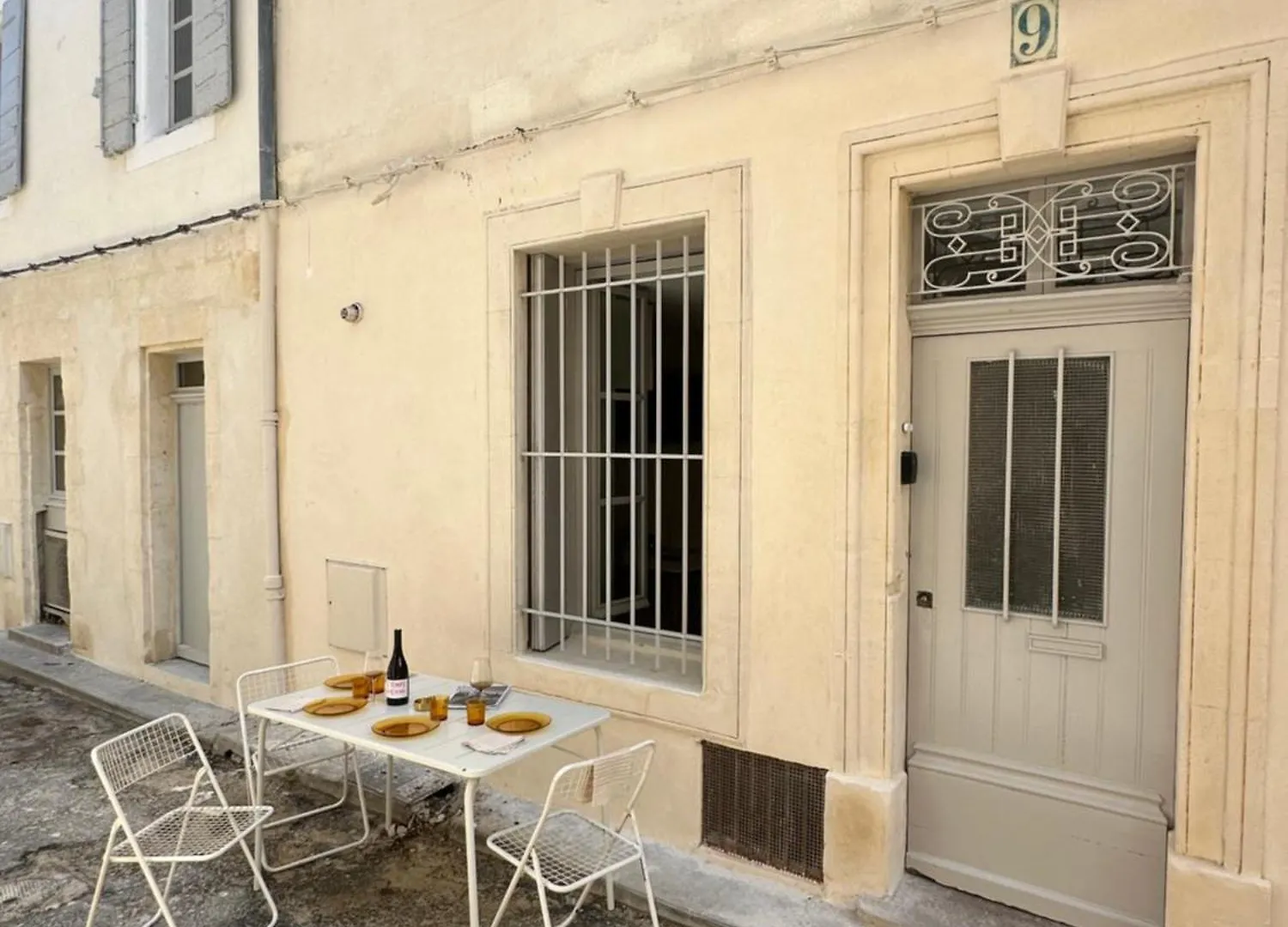 Maison De Charme Centre Roquette Arles